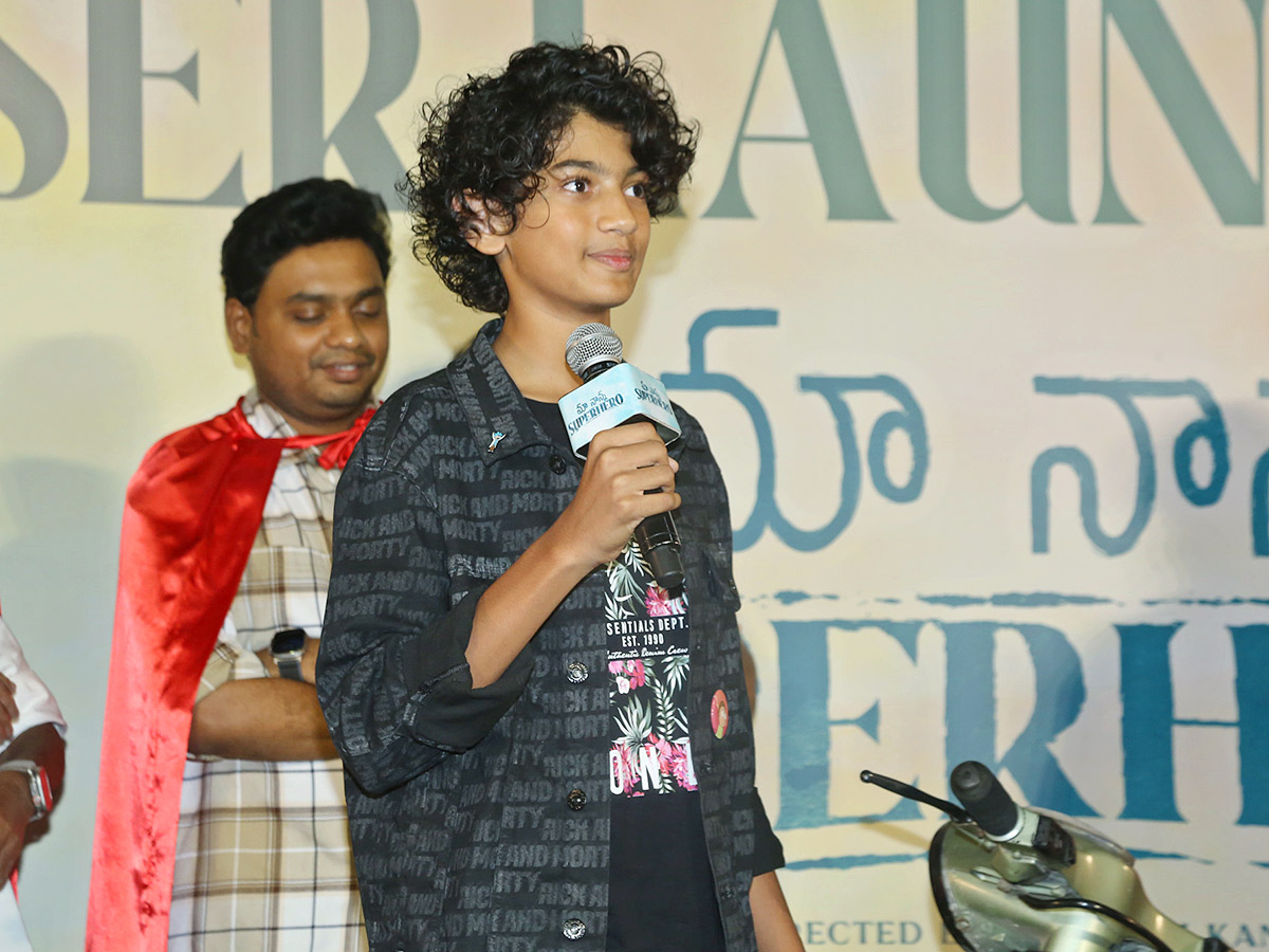 Maa Nanna Superhero Movie Teaser Launch Photos12