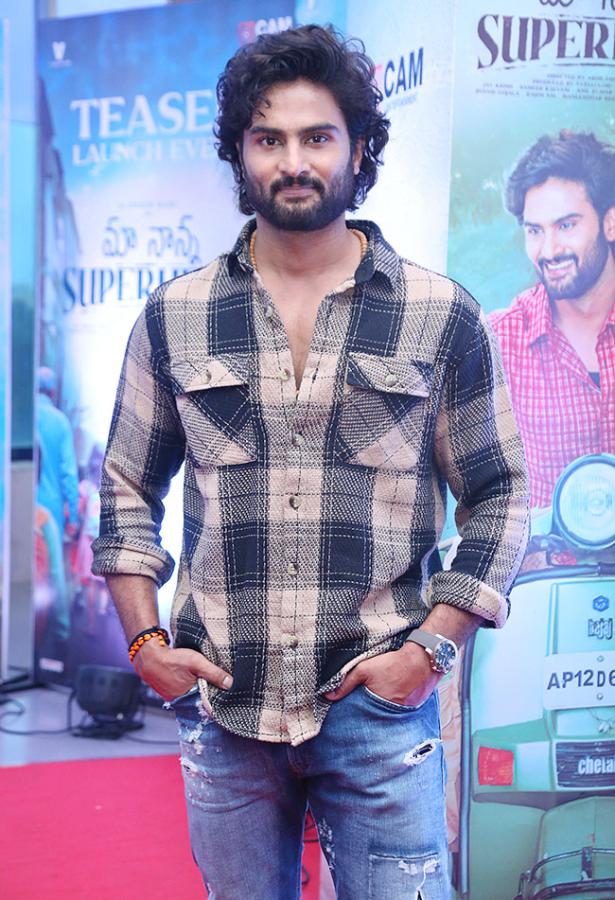 Maa Nanna Superhero Movie Teaser Launch Photos28