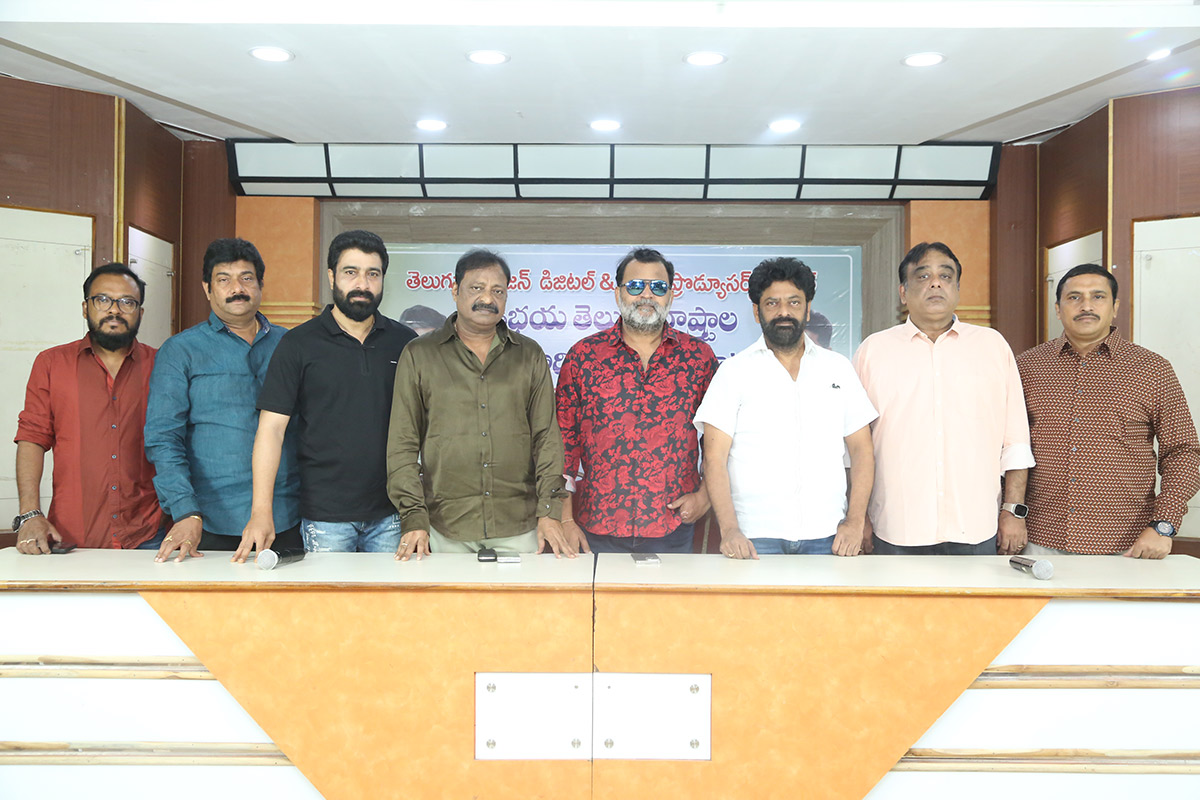 Telugu Television Producers Association announce help for flood victims3