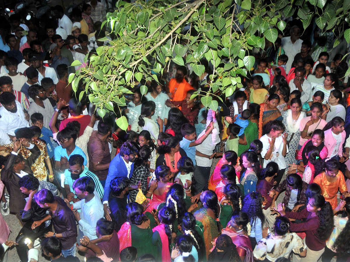 Ganesh Immersion in Anantapur District Photos17