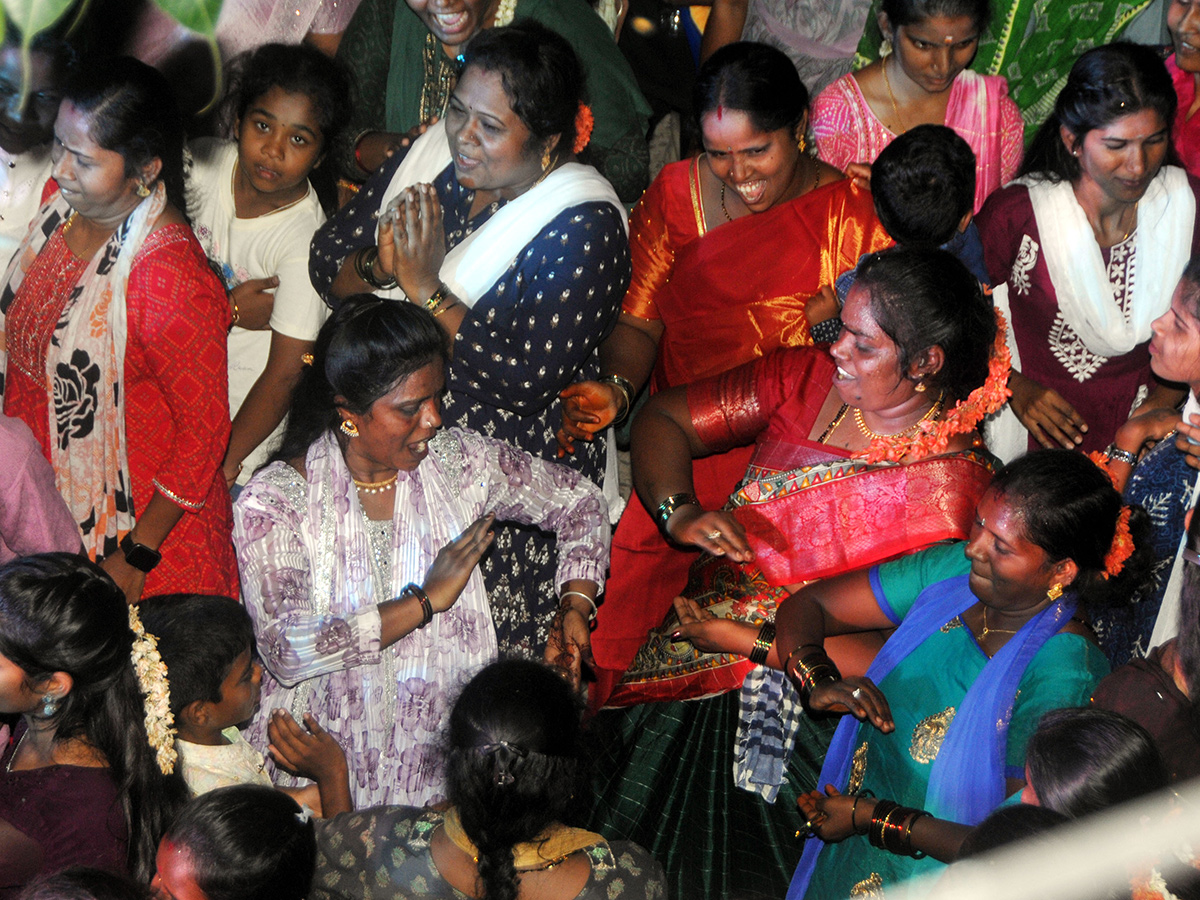 Ganesh Immersion in Anantapur District Photos18