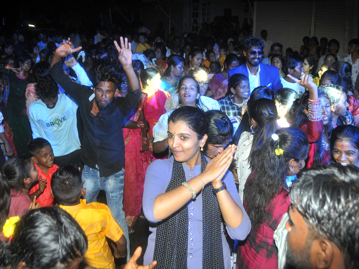 Ganesh Immersion in Anantapur District Photos3