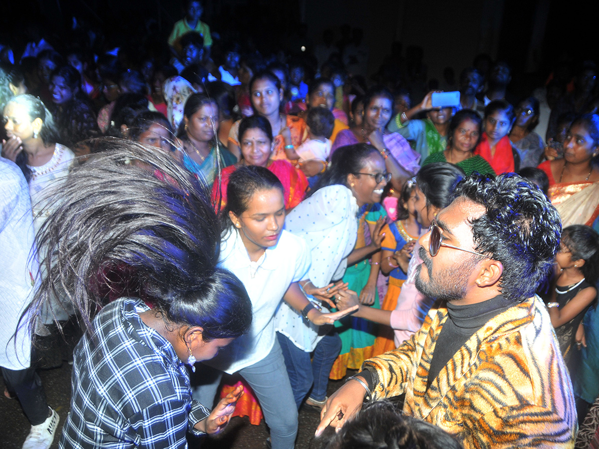 Ganesh Immersion in Anantapur District Photos5