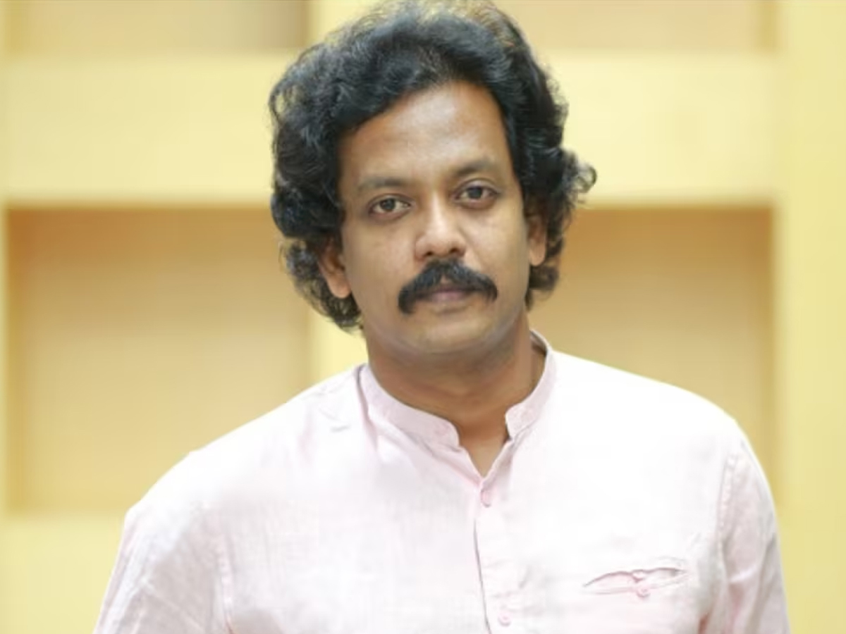 Raghu Thatha Actor Ravindra Vijay Family Life Bio Details Telugu4