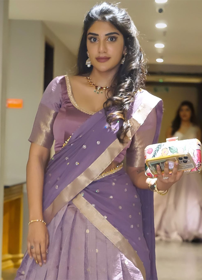 Surekha Vani Daughter Supritha Hot Photo Shoot8