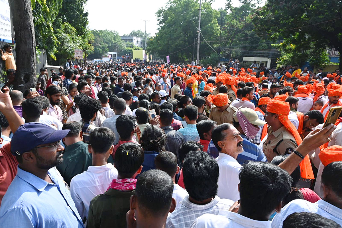 Hyderabad Khairatabad ganesh Shobha Yatra 2024 Photos7