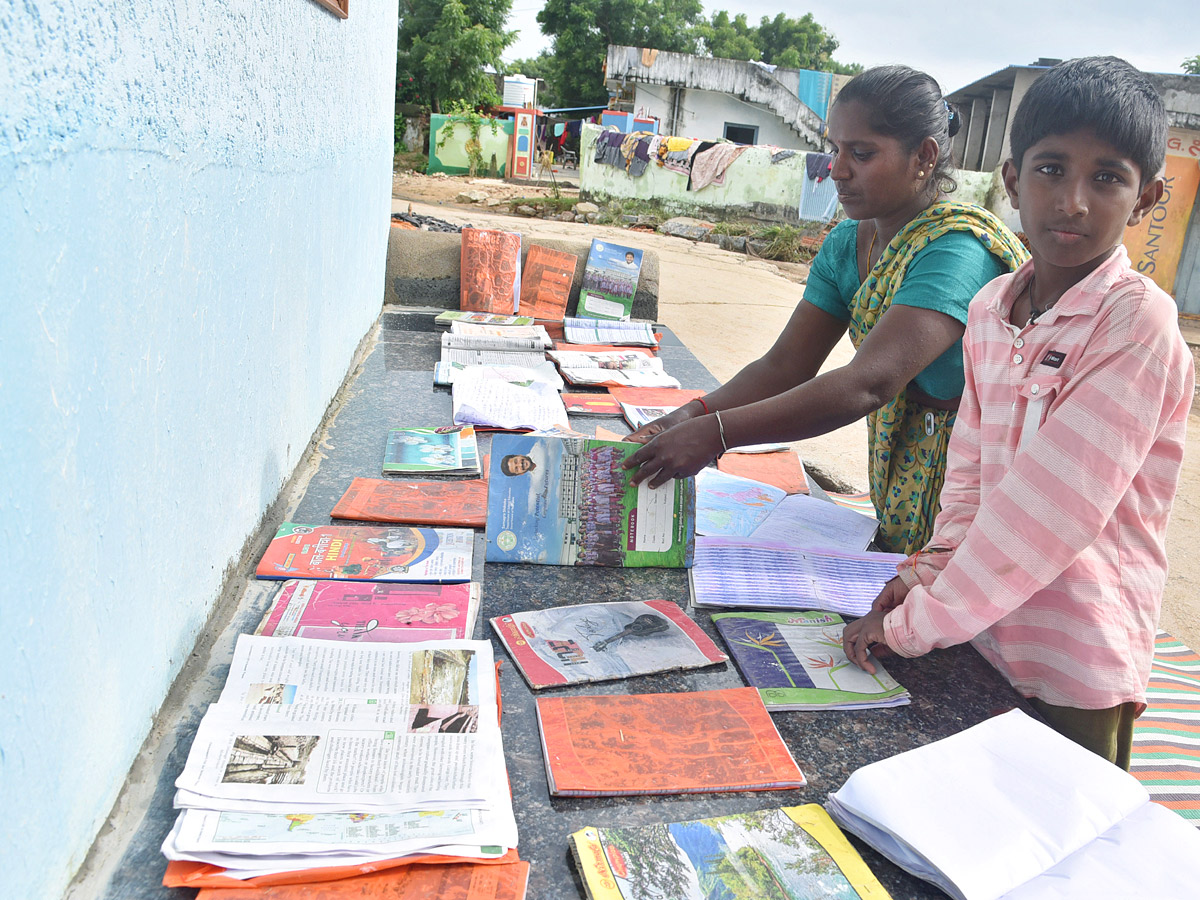 Best Photos of The Day in AP and Telangana Photo Gallery25