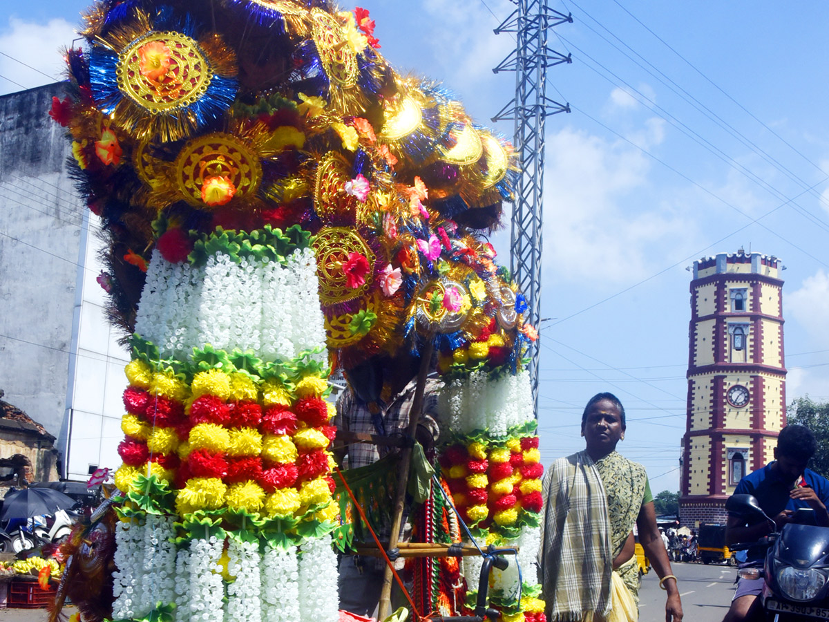 Best Photos of The Day in AP and Telangana Photo Gallery55