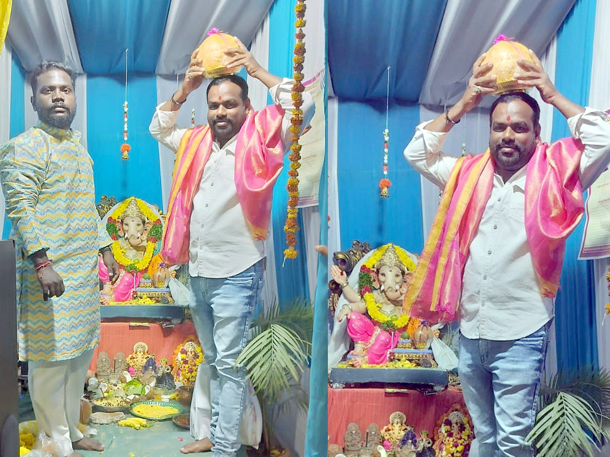 Ganesh Shobha Yatra Celebrations At Hyderabad Photos2