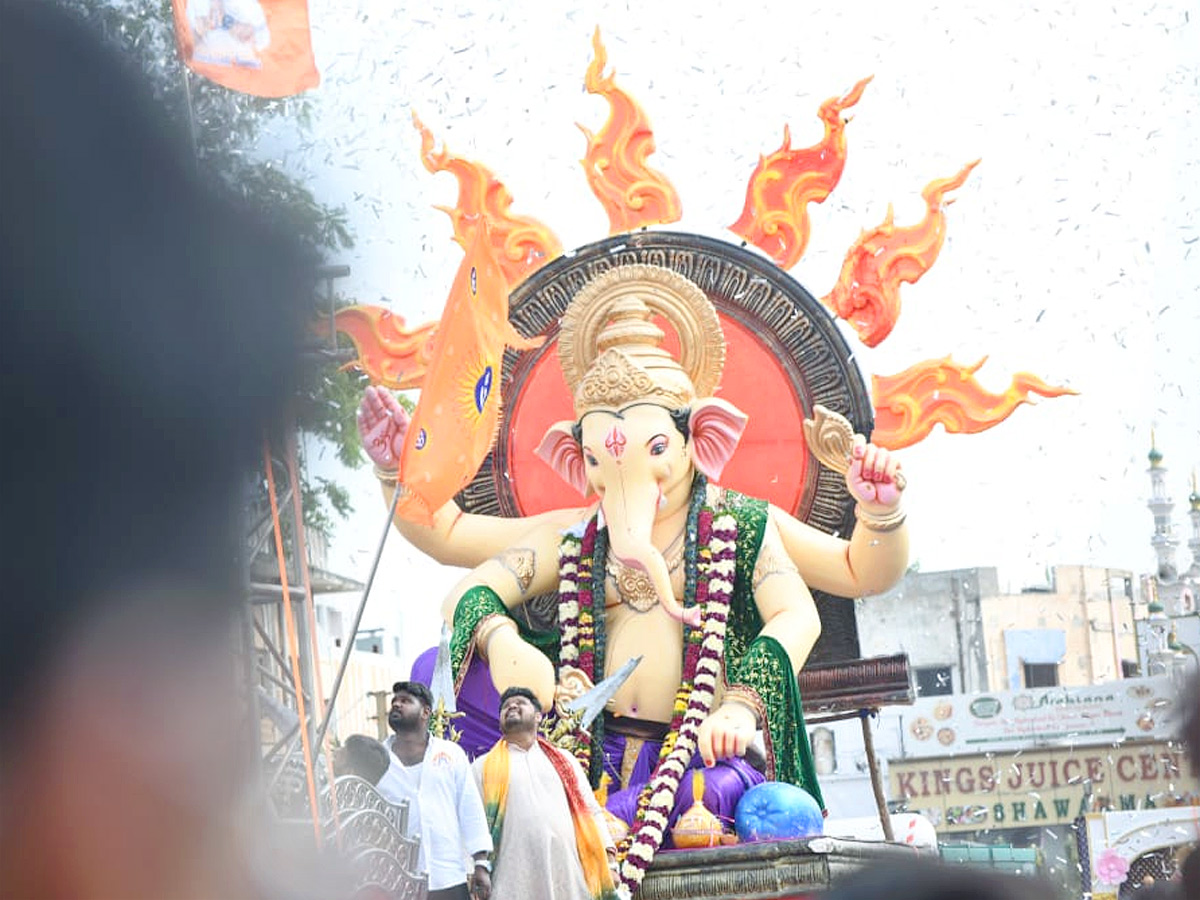 Ganesh Shobha Yatra Celebrations At Hyderabad Photos39