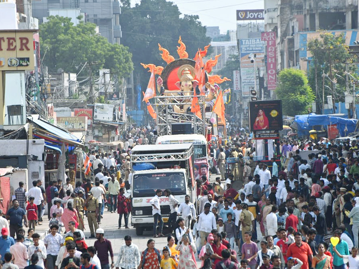 Ganesh Shobha Yatra Celebrations At Hyderabad Photos40