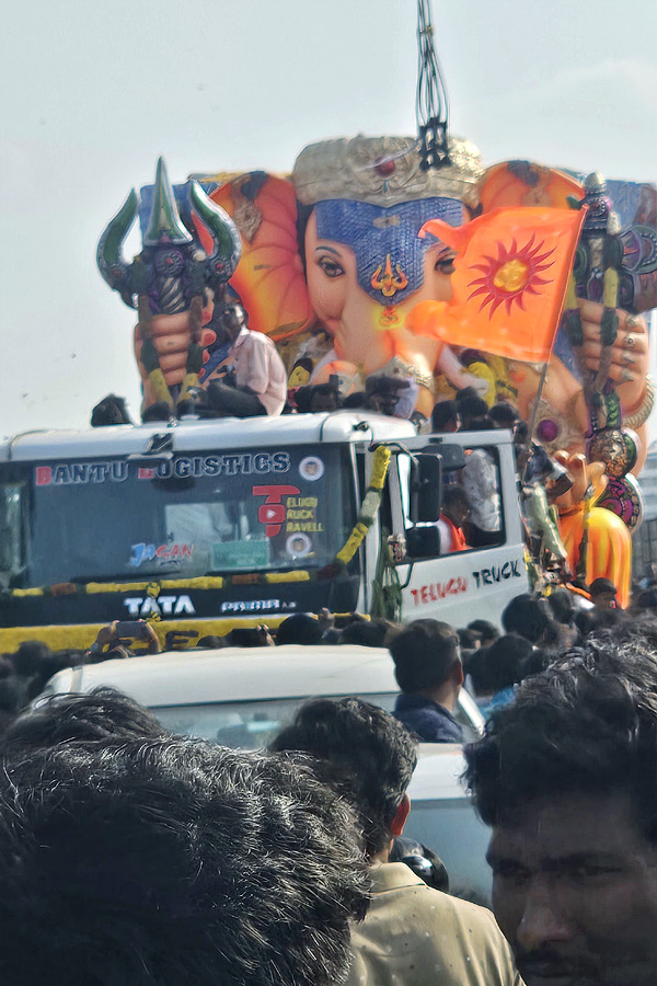 Ganesh Shobha Yatra Celebrations At Hyderabad Photos44