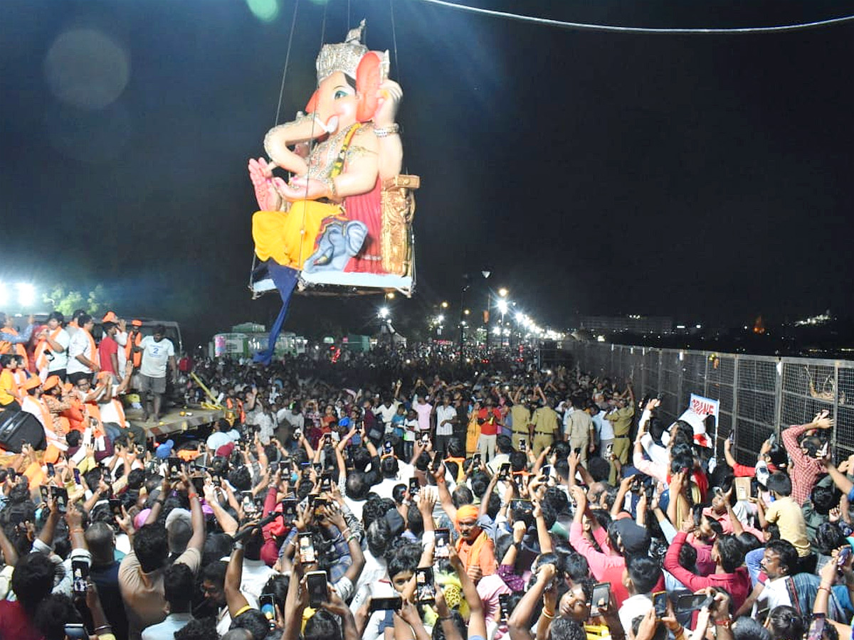 Ganesh Shobha Yatra Celebrations At Hyderabad Photos47