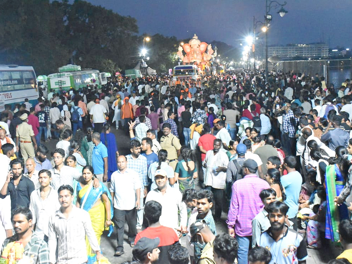 Ganesh Shobha Yatra Celebrations At Hyderabad Photos48