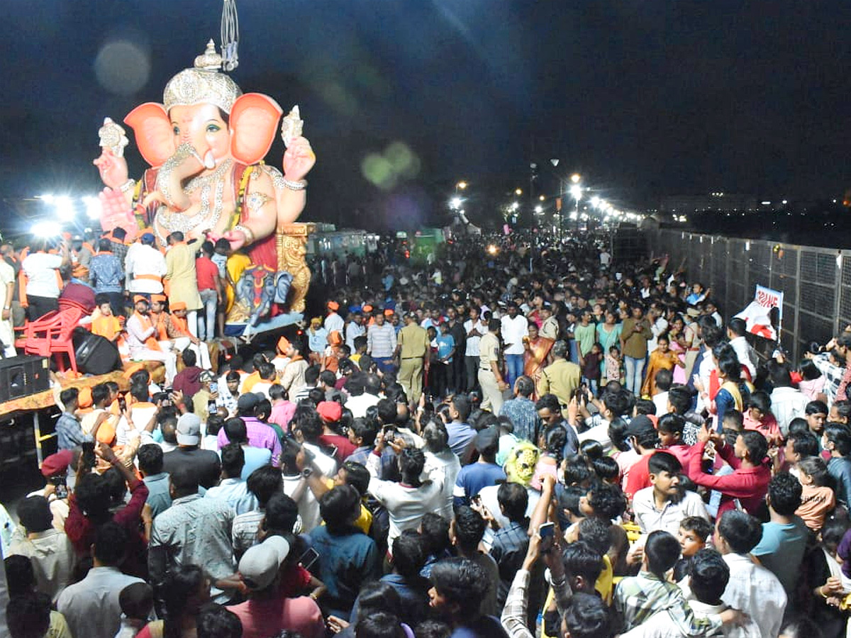 Ganesh Shobha Yatra Celebrations At Hyderabad Photos49