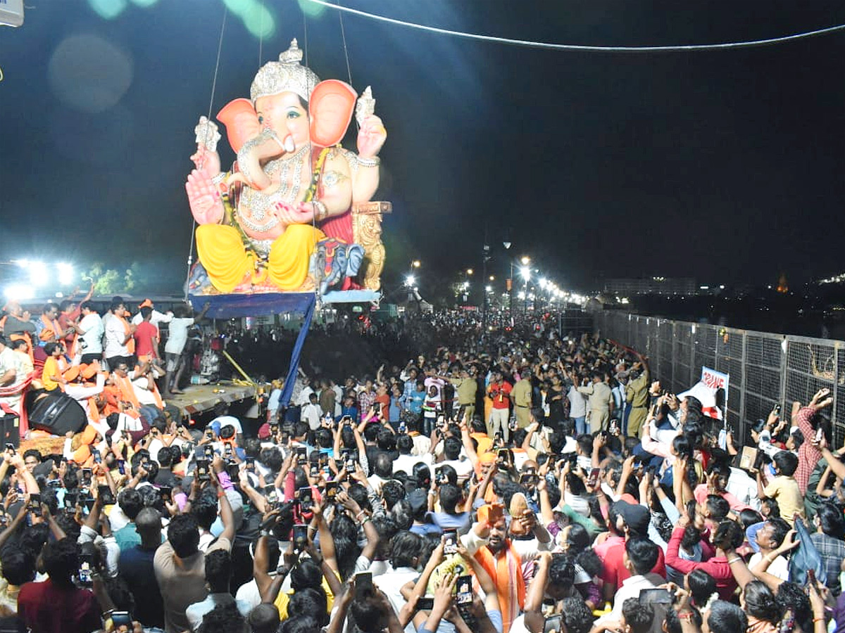 Ganesh Shobha Yatra Celebrations At Hyderabad Photos51