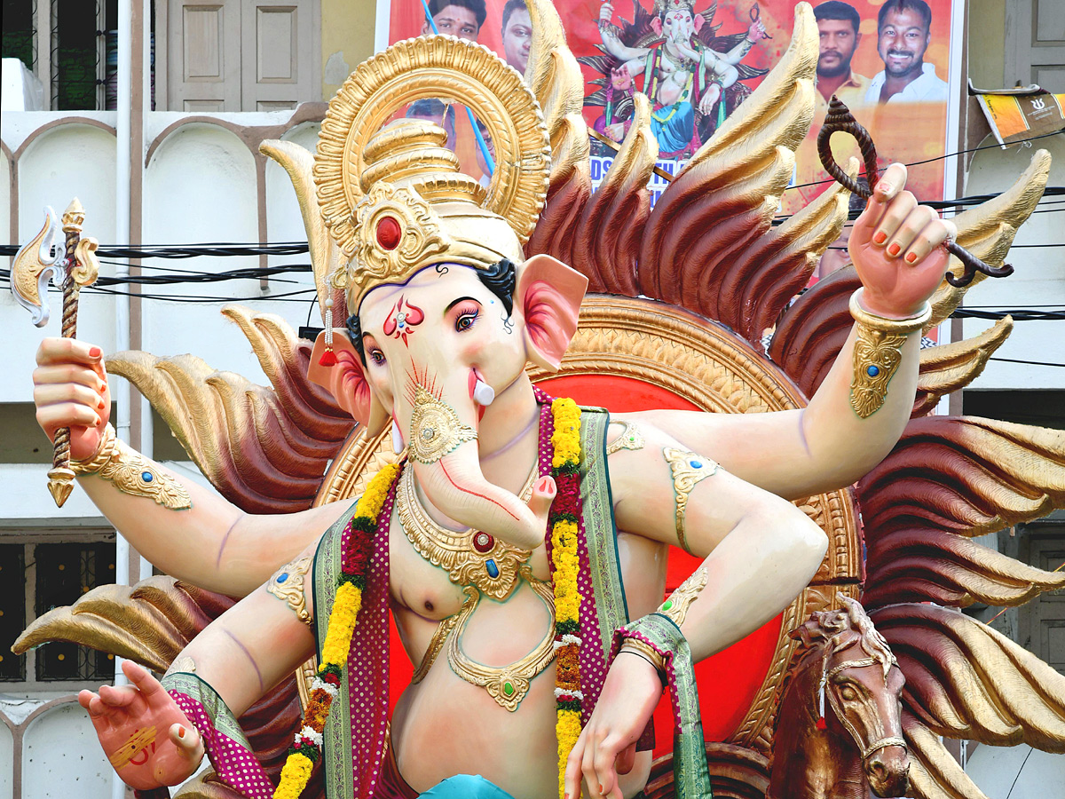 Ganesh Shobha Yatra Celebrations At Hyderabad Photos25