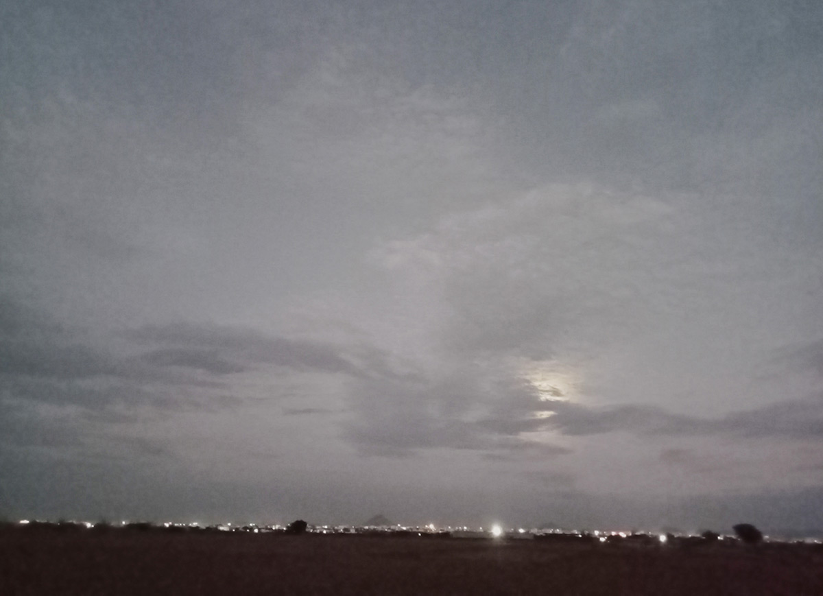 Anantapur : Miracle in the Sky Photos2