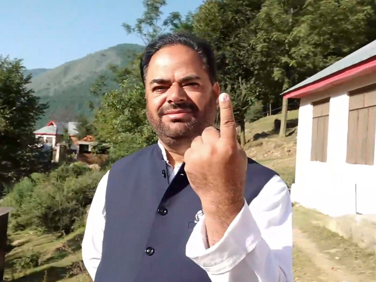 Jammu and Kashmir Assembly Election 2024 Photos10