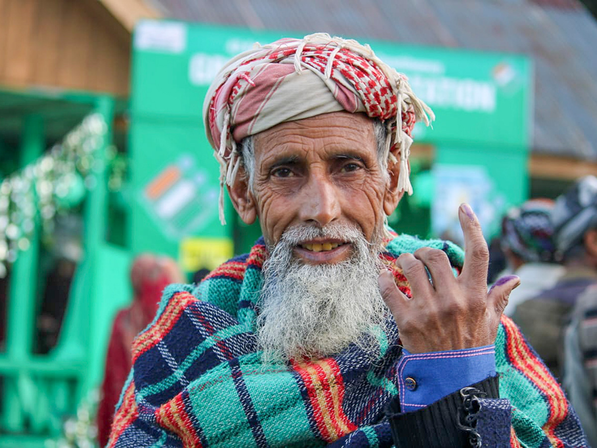 Jammu and Kashmir Assembly Election 2024 Photos11