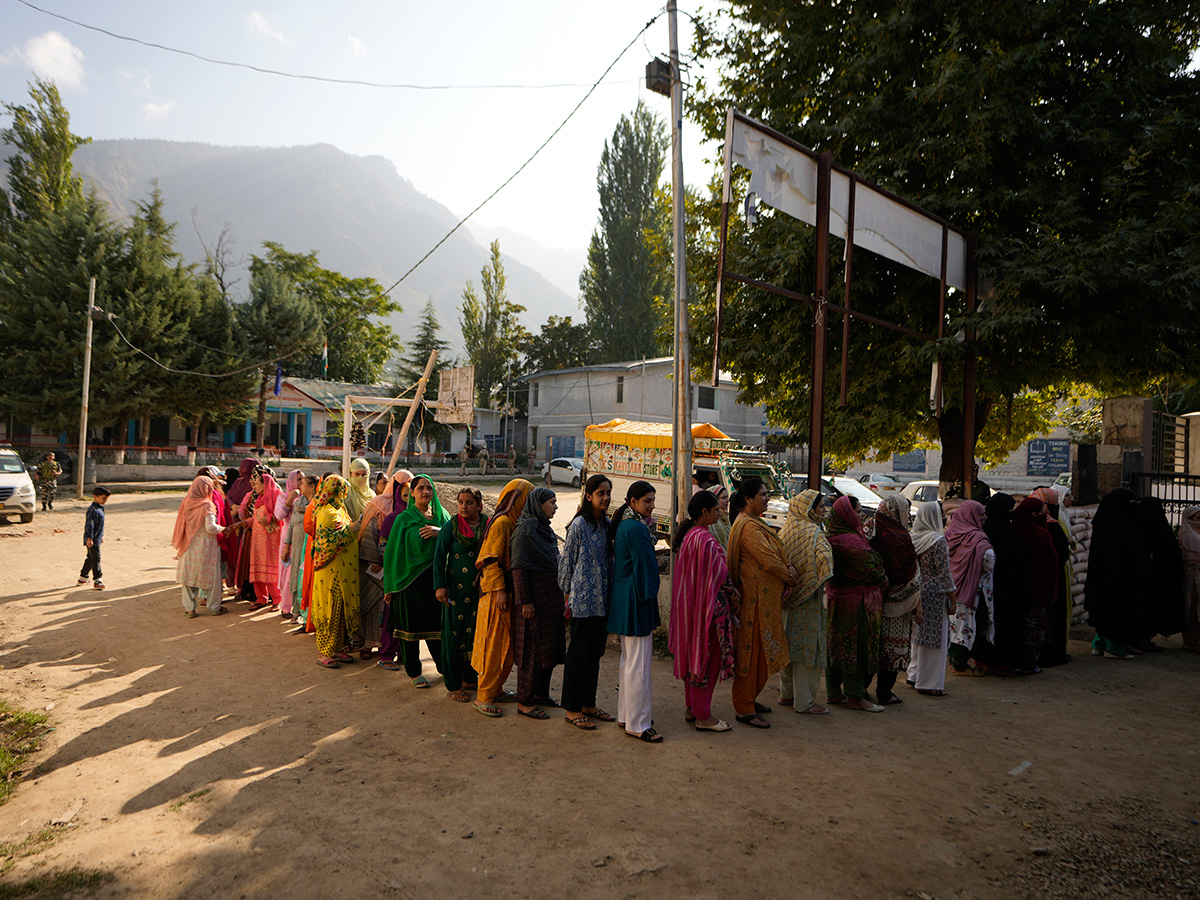 Jammu and Kashmir Assembly Election 2024 Photos14