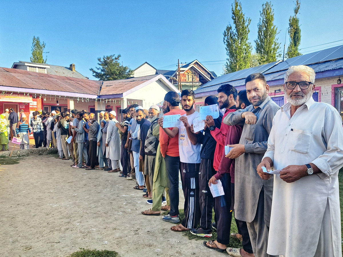 Jammu and Kashmir Assembly Election 2024 Photos16