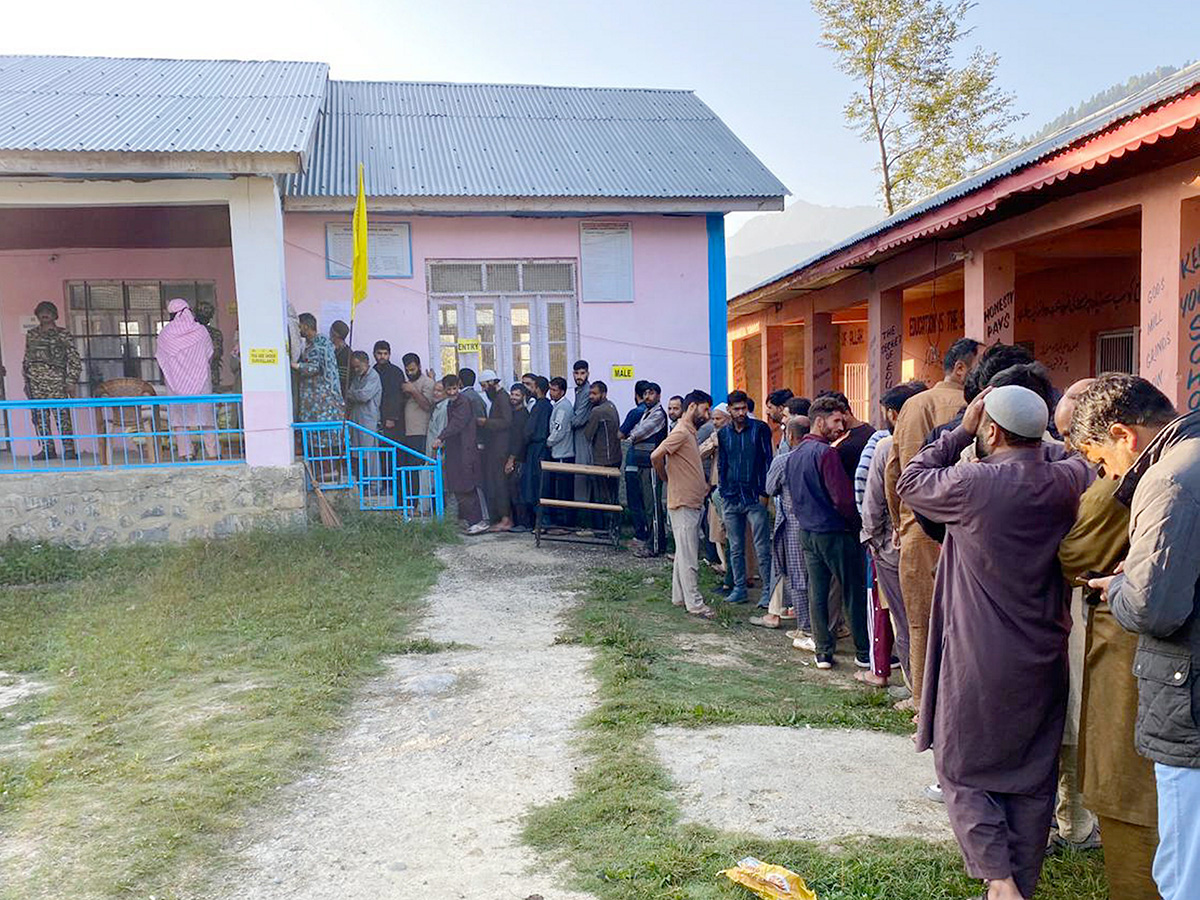 Jammu and Kashmir Assembly Election 2024 Photos19