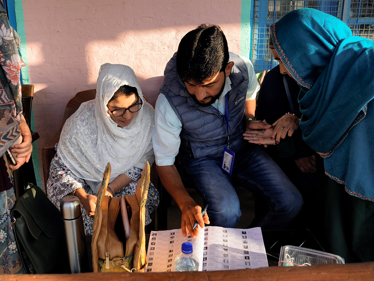 Jammu and Kashmir Assembly Election 2024 Photos22