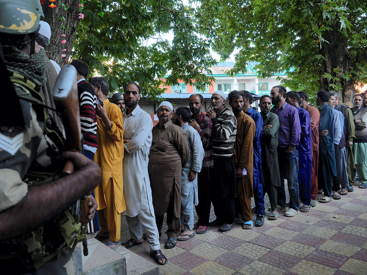 Jammu and Kashmir Assembly Election 2024 Photos23