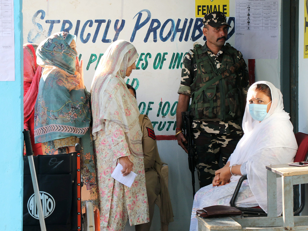 Jammu and Kashmir Assembly Election 2024 Photos26