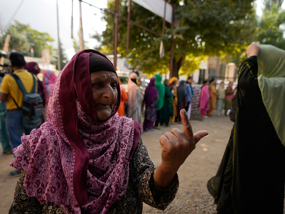 Jammu and Kashmir Assembly Election 2024 Photos4