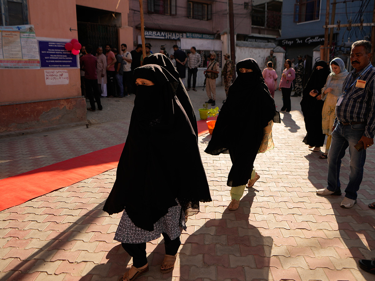 Jammu and Kashmir Assembly Election 2024 Photos6