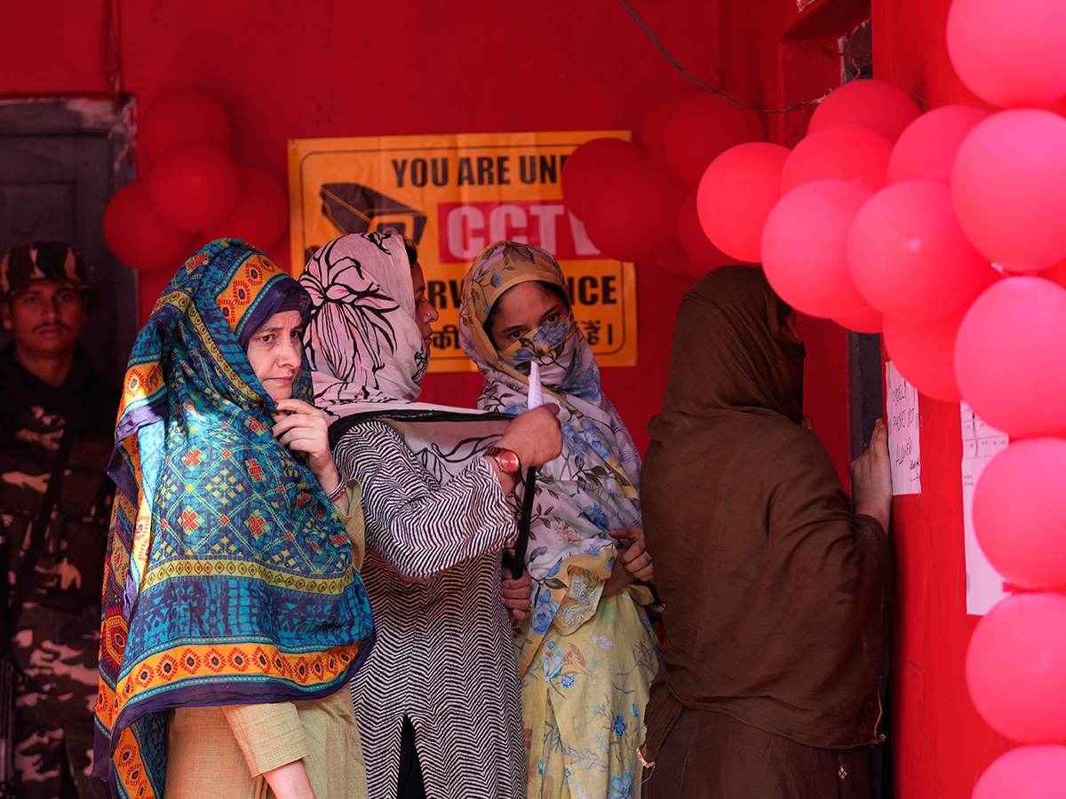 Jammu and Kashmir Assembly Election 2024 Photos7