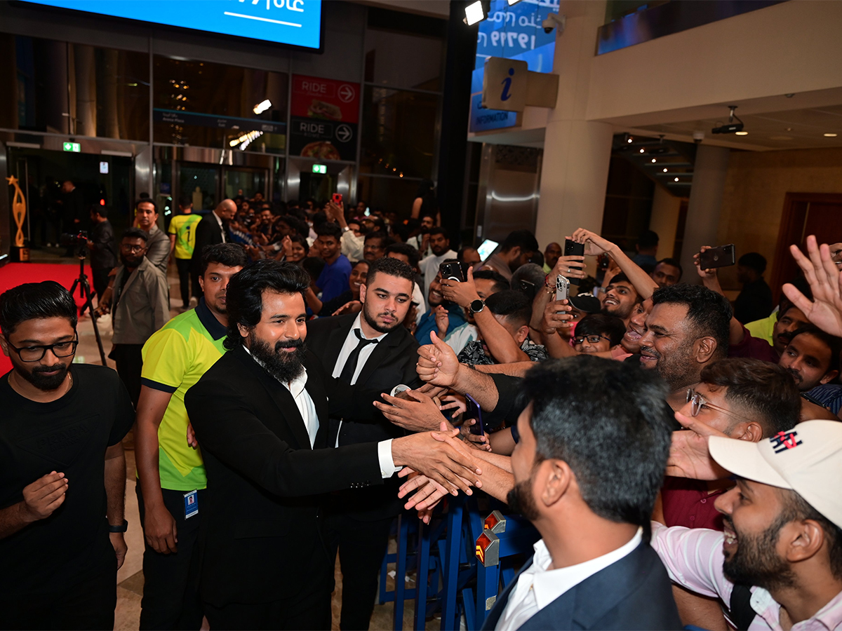 Siima Awards 2024 at Dubai - Complete Photo Gallery10