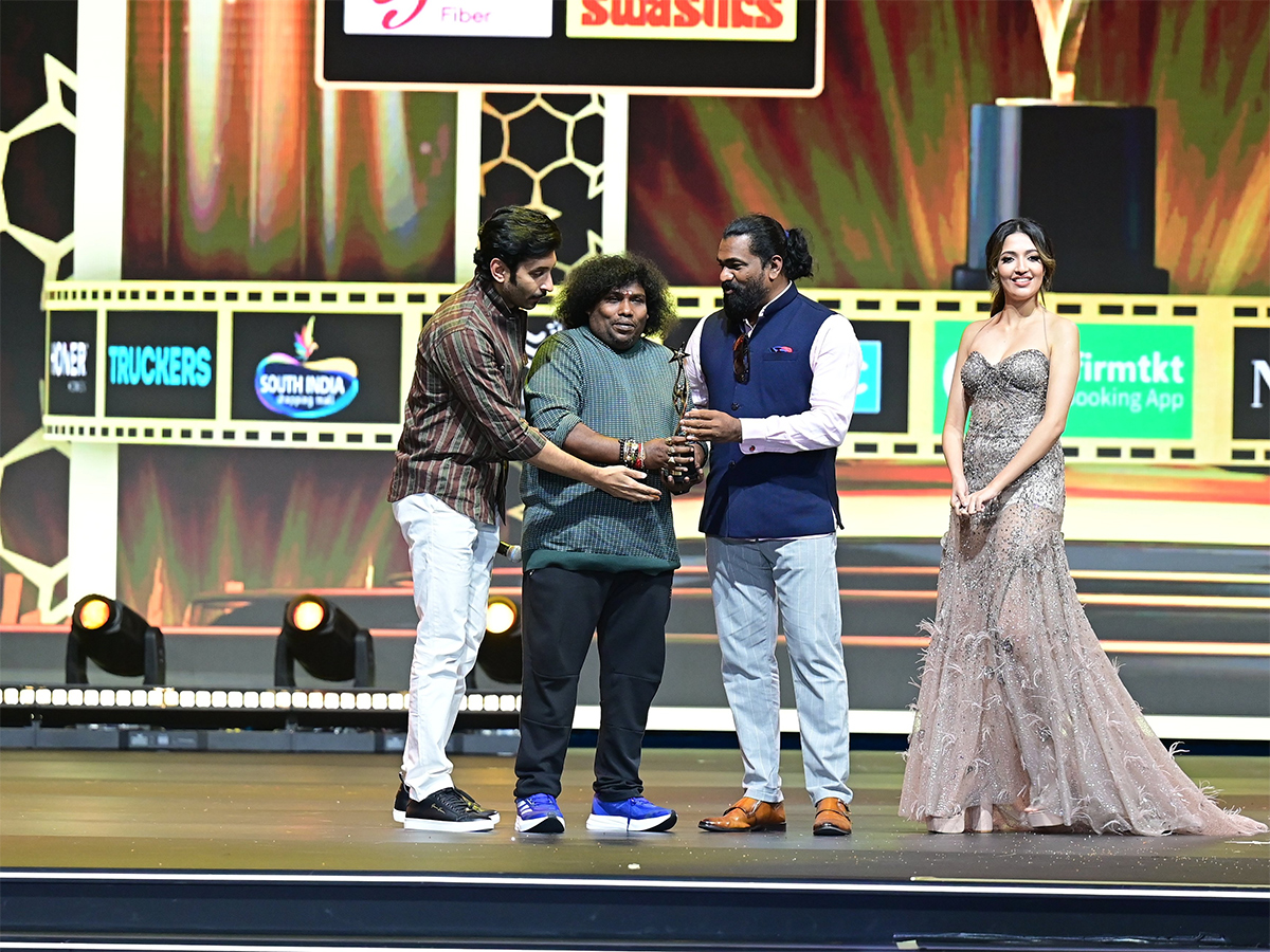 Siima Awards 2024 at Dubai - Complete Photo Gallery15