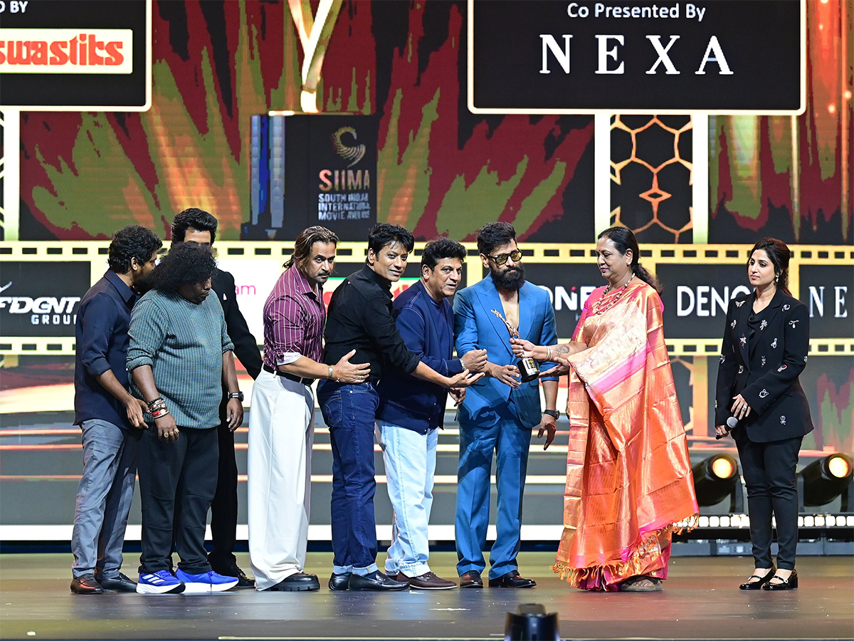 Siima Awards 2024 at Dubai - Complete Photo Gallery23