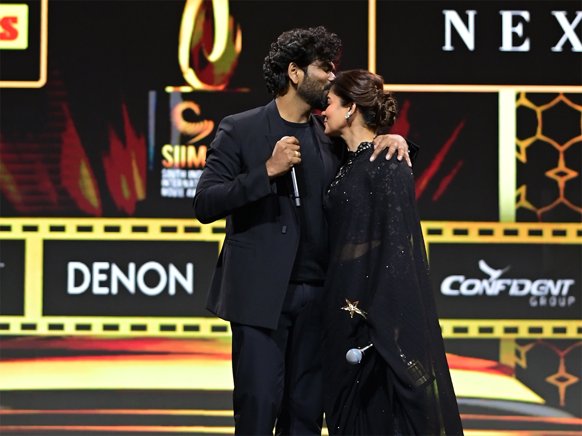 Siima Awards 2024 at Dubai - Complete Photo Gallery3