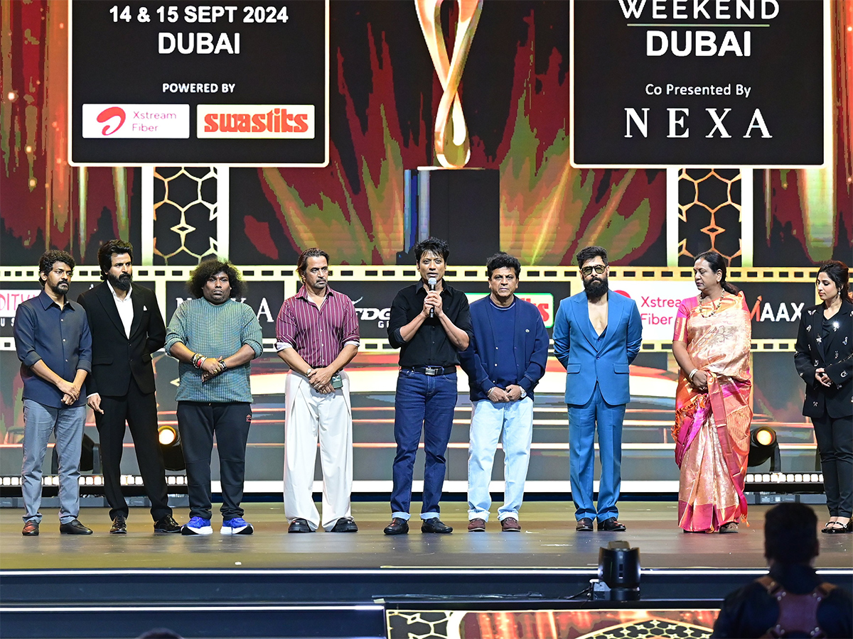 Siima Awards 2024 at Dubai - Complete Photo Gallery37