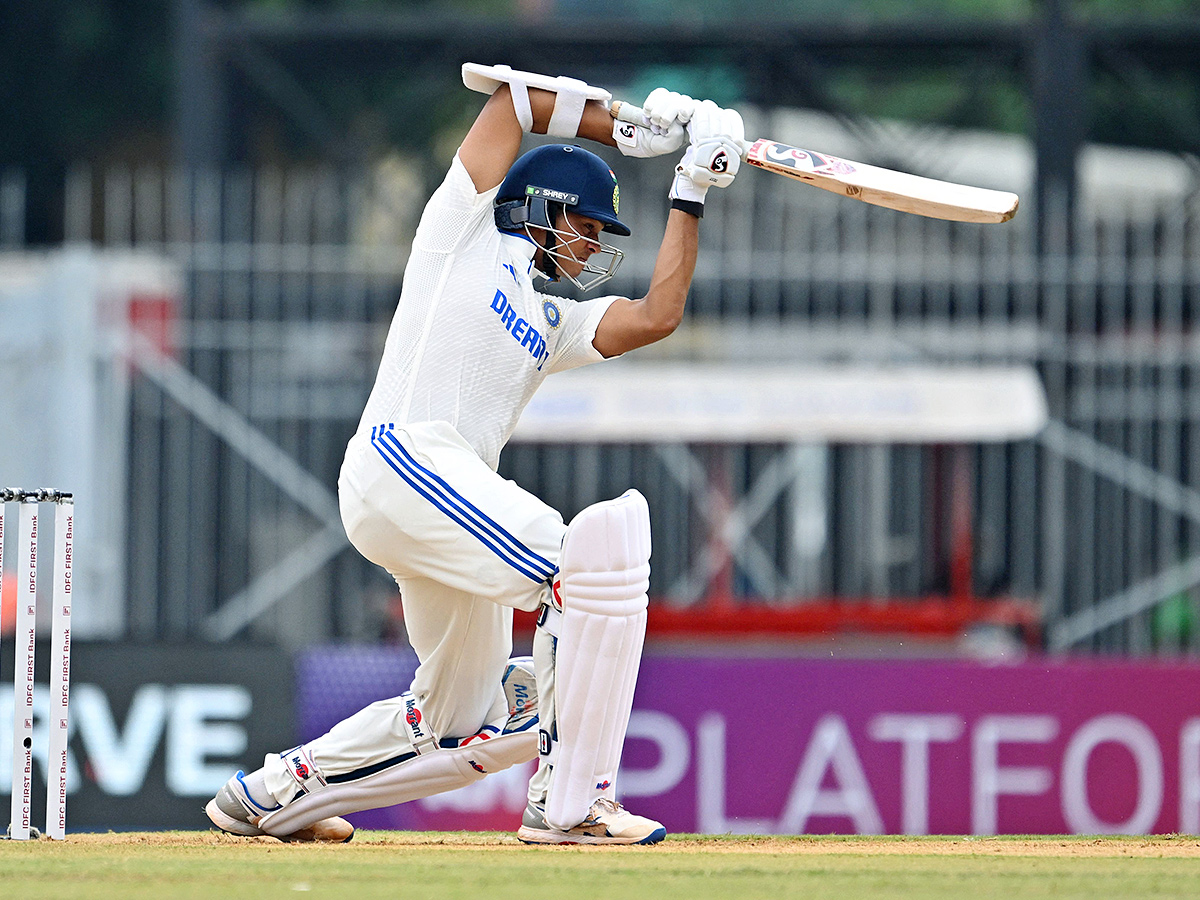 India vs Bangladesh 1st Test Highlights Photo Gallery26