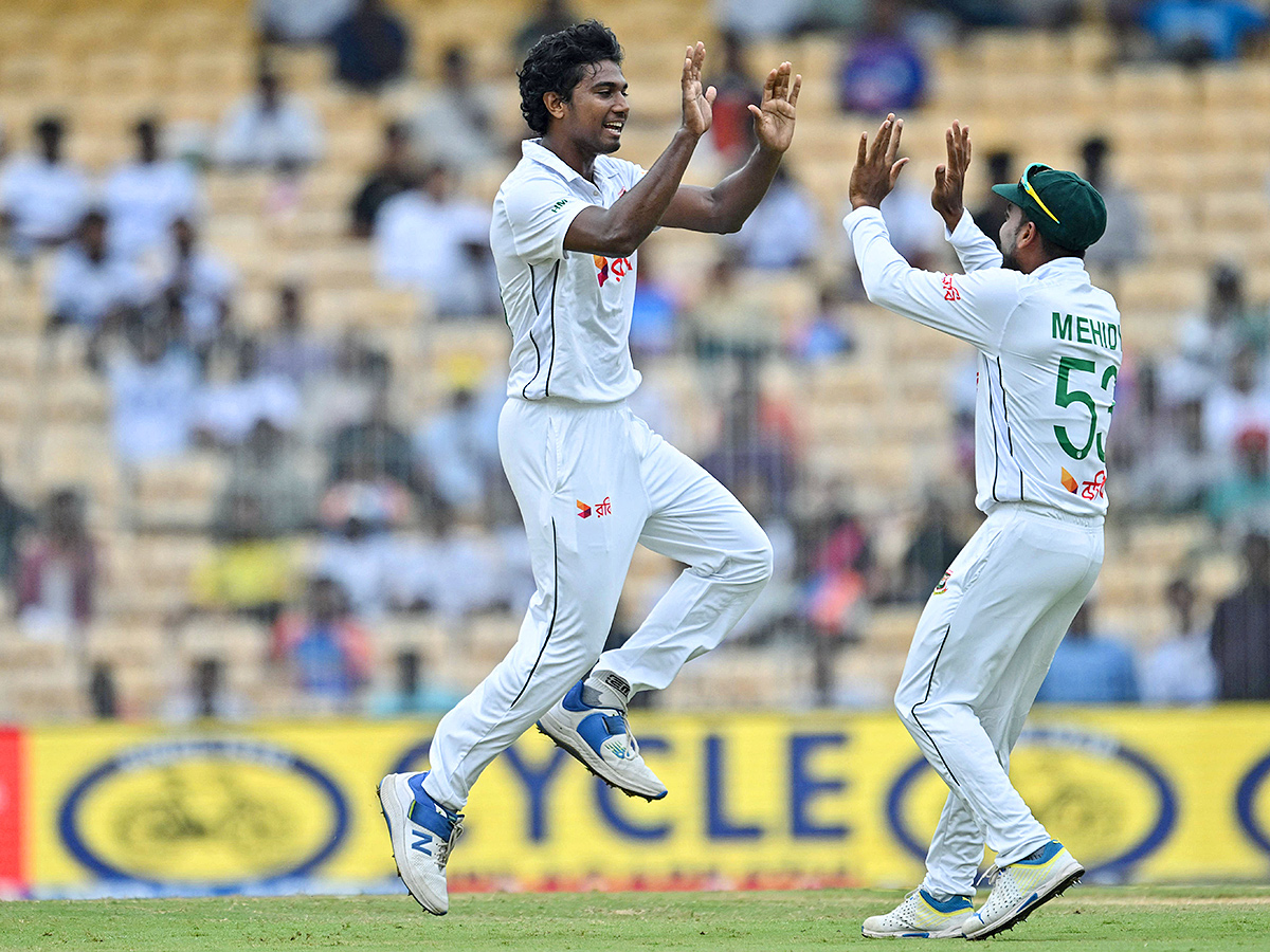 India vs Bangladesh 1st Test Highlights Photo Gallery29