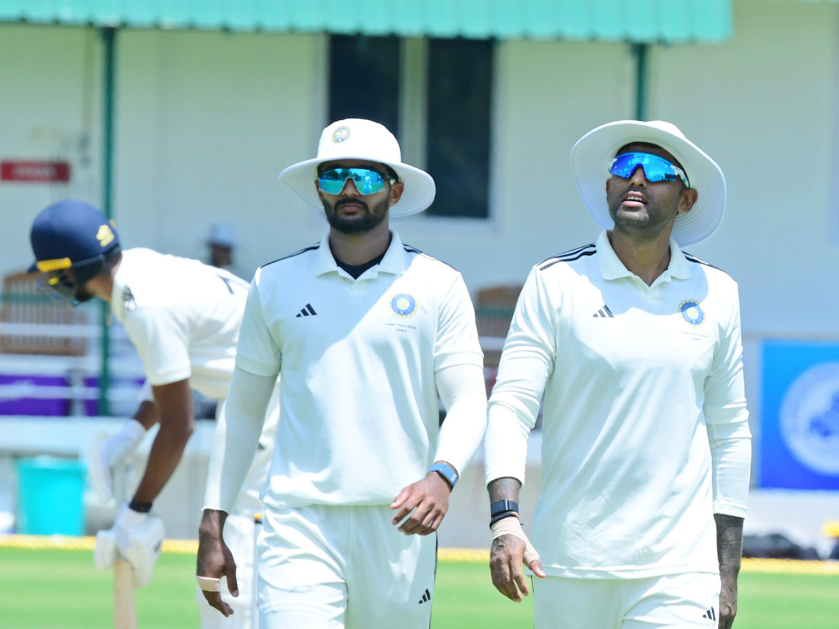 India A vs India C, Duleep Trophy 2024 Photos15