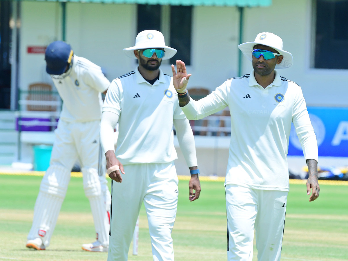 India A vs India C, Duleep Trophy 2024 Photos16