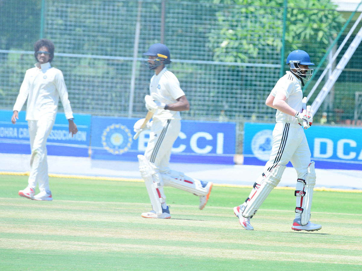 India A vs India C, Duleep Trophy 2024 Photos21