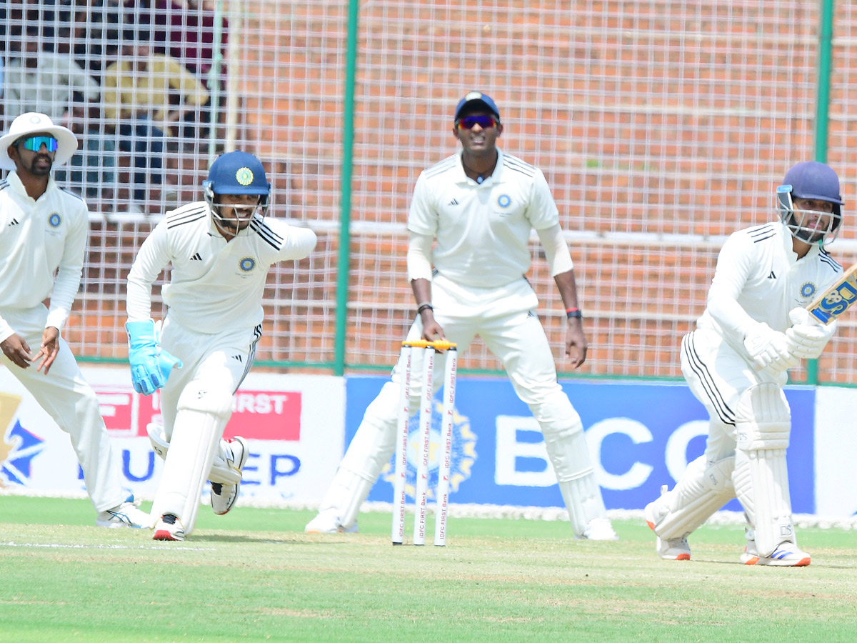 India A vs India C, Duleep Trophy 2024 Photos26