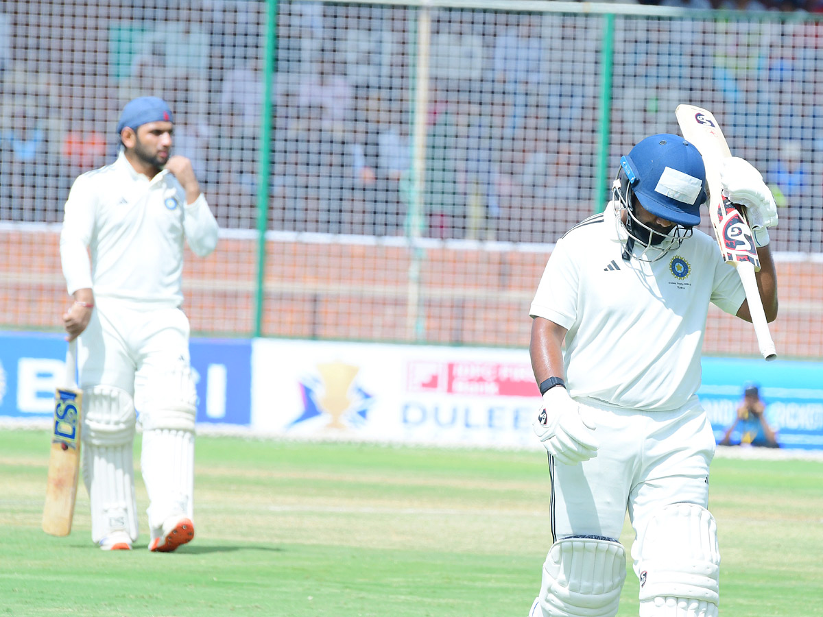 India A vs India C, Duleep Trophy 2024 Photos32