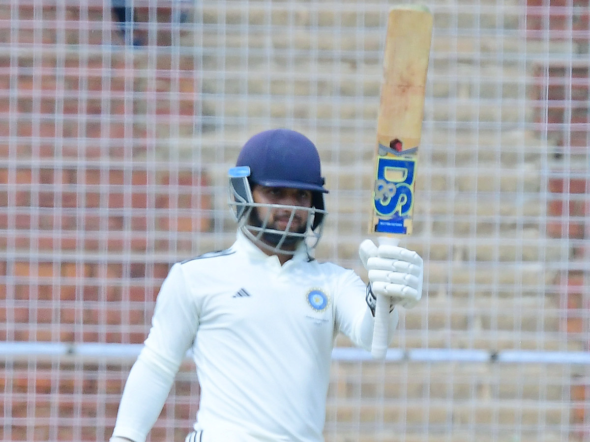 India A vs India C, Duleep Trophy 2024 Photos33