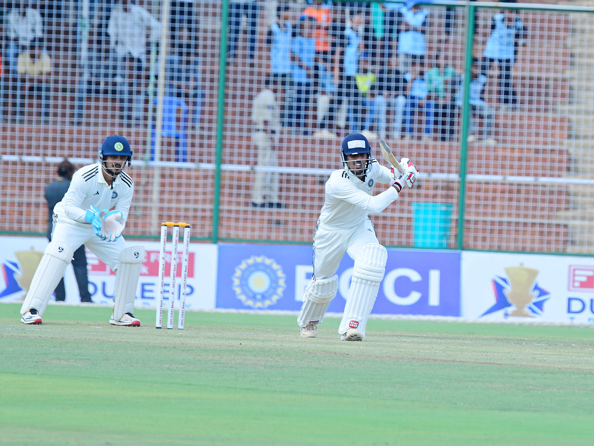 India A vs India C, Duleep Trophy 2024 Photos1