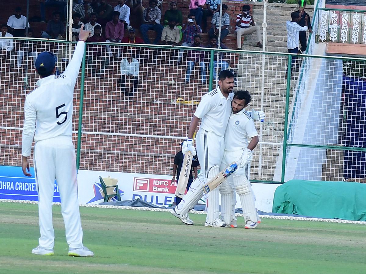 India A vs India C, Duleep Trophy 2024 Photos2