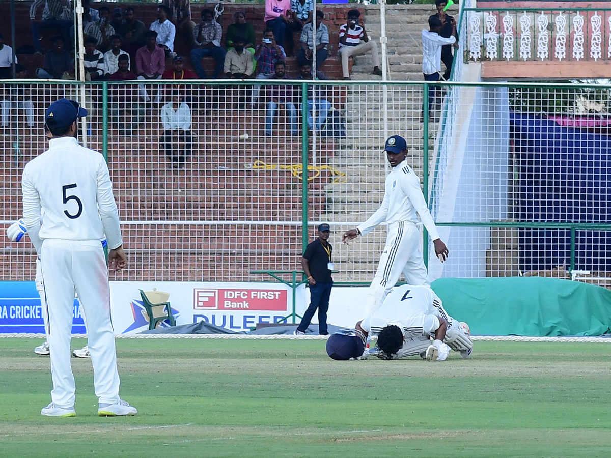 India A vs India C, Duleep Trophy 2024 Photos3