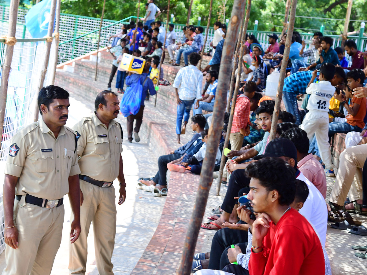 India A vs India C, Duleep Trophy 2024 Photos12